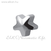 R501W Belőhető Fülbevaló FORMA EZÜST 4mm - STUDEX ELKONcosmetic Kft.