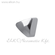 R504W Belőhető Fülbevaló FORMA EZÜST 4mm - STUDEX ELKONcosmetic Kft.