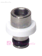 Adapter R System 993 Universal fülbevaló belövőhöz, fehér - STUDEX