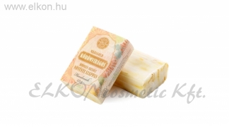 Körömvirágos hidegen sajtolt szappan - YAMUNA ELKONcosmetic Kft.