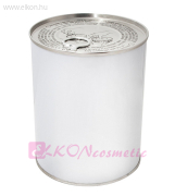 Üres konzervdoboz 800 ml - ALVEOLA WAXING