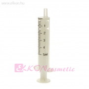 INJEKCIÓS FECSKENDŐ 5ml - REG