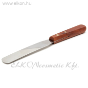 Fa spatula 100db - nagy - 140x16x1.6 - ItalWax