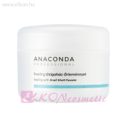Peeling Csigaház Őrleménnyel 250 ml - ANACONDA