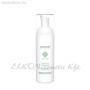 LIGHT MASSZÁZSKRÉM ZÖLDTEÁVAL 250ml - ANACONDA