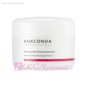 Regeneráló Masszázskrém 250 ml - ANACONDA