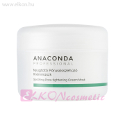 Nyugtató Pórusösszehúzó Krémmaszk 250 ml - ANACONDA