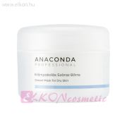 Krémpakolás Száraz Bőrre 250 ml - ANACONDA