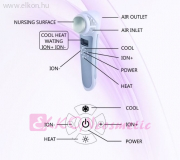 THERMO HIDEG-MELEG VASALÓ SK0802 hordozható - ELKON ELKONcosmetic Kft.