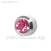 M210W Belőhető Fülbevaló KÖRFOGLALATÚ 3mm - STUDEX ELKONcosmetic Kft.