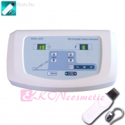 HIDROABRÁZIÓS KOZMETIKAI KÉSZÜLÉK (SKIN SCRUBBER) - ELKON