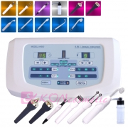 5in1 KOZMETIKAI KÉSZÜLÉK / VIO / VACUUM / SPRAY / FACE LIFTING / ULTRA - ELKON
