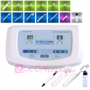 4in1 KOZMETIKAI KÉSZÜLÉK / VIO / VACUUM / SPRAY / PEELING - ELKON