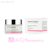 Pigmentfolt Halványító Arckrém 50 ml - ANACONDA