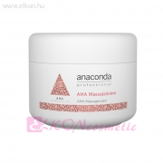 AHA MASSZÁZSKRÉM 250ml - ANACONDA