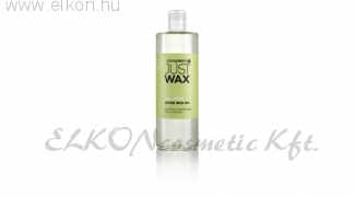 Just Wax GYANTÁZÁS ELŐTTI-UTÁNI BŐRVÉDŐ NYUGTATÓ EXPERT 500ml - Just Wax