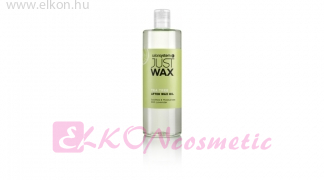Just Wax GYANTÁZÁS UTÁNI TISZTÍTÓ OLAJ TEAFÁS 500ml - Just Wax