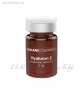 HYALURONSAV 3,5% 5ml fiola gumidugós - TOSKANI