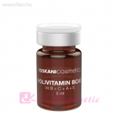 ABCE VITAMIN KOMPLEX (POLYVITAMIN) 5ml fiola gumid - TOSKANI
