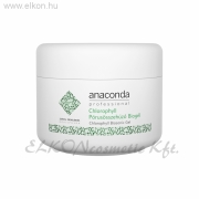 LIGHT MASSZÁZSKRÉM ZÖLDTEÁVAL 250ml - ANACONDA