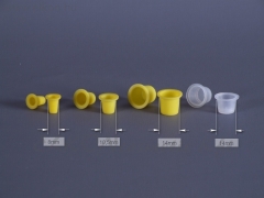 TETOVÁLÓ FESTÉKTARTÓ 8mm, ELDOBHATÓ - ELKON