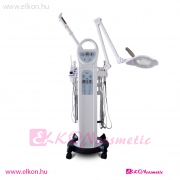 10in1 TÖBBFUNKCIÓS KOZMETIKAI KEZELŐTORONY E5050D - ELKON ELKONcosmetic Kft.