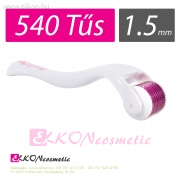 DERMA ROLLER 540 tűs 1,5mm tűhossz - ELKON