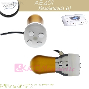 MEZOTERÁPIÁS KÉSZÜLÉKHEZ MEZOTERÁPIÁS FEJ 4p. testre ND9090, DIY111 - ELKON