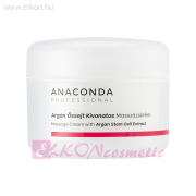 Argán Őssejt Kivonatos Masszázskrém 250 ml - ANACONDA