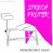 HUZAT TÉRDELŐSZÉKRE - STRECH - Bucsányi