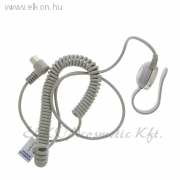 E4506 - KÉSZÜLÉKHEZ Galván elektróda pár hengeres - ELKON