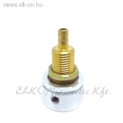 E2501 - KÉSZÜLÉKHEZ KEZELŐ PANEL FÓLIA - ELKON