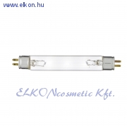 UV STERILIZÁTOR PÓTLÁMPA 8W FÉNYCSŐ (15x290mm) - ELKON
