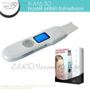 2in1 KOZMETIKAI KÉSZÜLÉK ULTRAHANG / VIO E4501 - ELKON