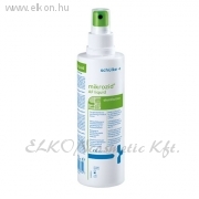 MIKROZID AF liquid ESZKÖZ  +  FELÜLETFERTŐTLENÍTŐ SPRAY 250ml - Mikrozid