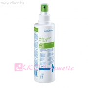 MIKROZID AF liquid ESZKÖZ + FELÜLETFERTŐTLENÍTŐ SPRAY 250ml - Mikrozid