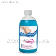 Gyantázás utáni lemosó olaj Aloe Vera-val 500ml - ALVEOLA