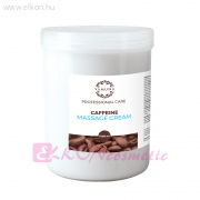 Koffeines krém 1000 ml - YAMUNA