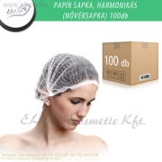 PAPÍRLEPEDŐ ÁGYTAKARÓ 100mx59cm  ORVOSI 21,2g/m, hófehér, 100% tiszta cellulóz, 31cm-enként perforálva (28Ft/m) - PEP