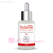 AHA peel 25 szérum 30ml - Solanie