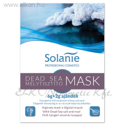 Alginát Holttengeri tisztító maszk - Solanie
