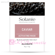 Alginát Kaviár aktiváló maszk - Solanie