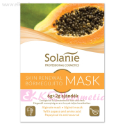 Alginát Bőrmegújító maszk - Solanie