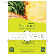 Alginát Enzim peeling tégelyes 90gr - Solanie