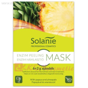 Alginát Enzim peeling - Solanie