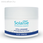 Aloe hidratáló nappali krém 250ml - Solanie