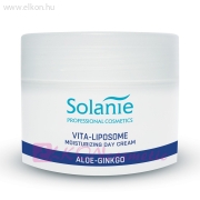 Liposzómás aktív hidratáló krém 250ml - Solanie