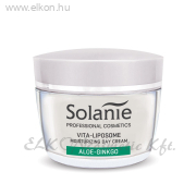 Aloe hidratáló nappali krém 50ml - Solanie