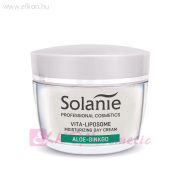 Liposzómás aktív hidratáló krém 50ml - Solanie