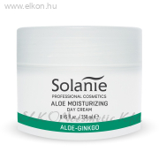 Aloe hidratáló nappali krém 50ml - Solanie